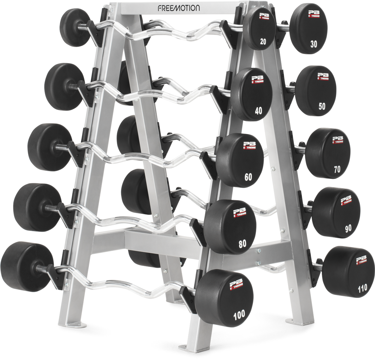 EPIC Barbell Rack EF210 – Freemotion Fitness