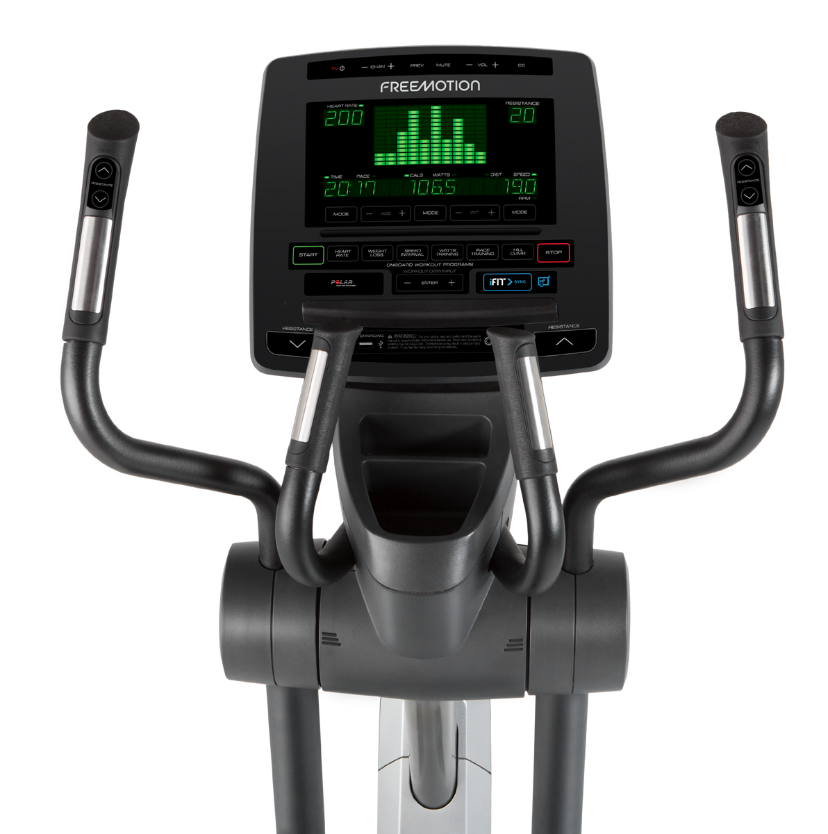 Total Body Elliptical – Freemotion Fitness - Main Image