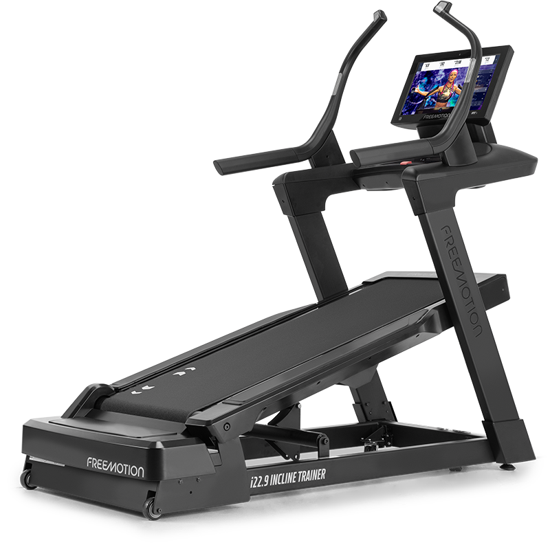 i22.9 Incline Trainer