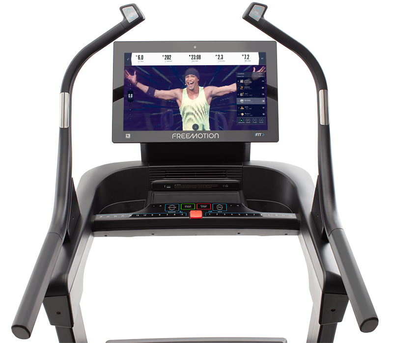 i22.9 Incline Trainer