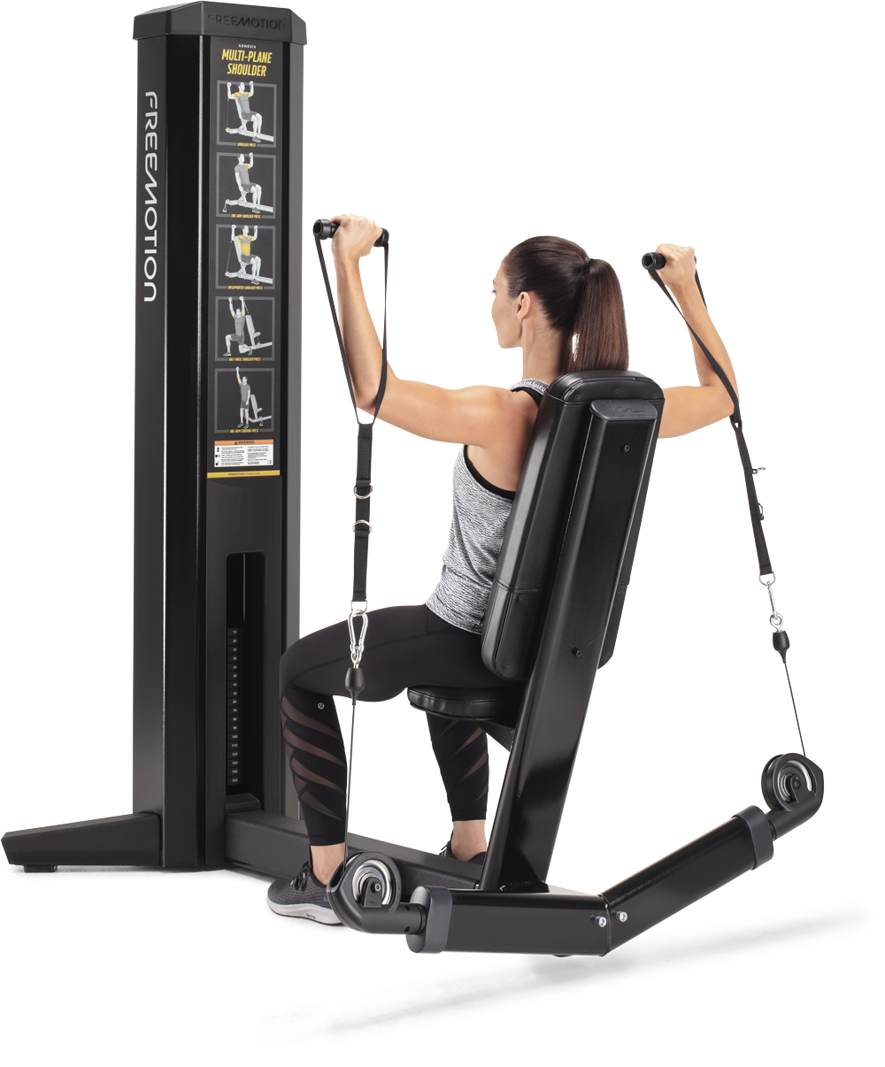 Multi-Plane Shoulder