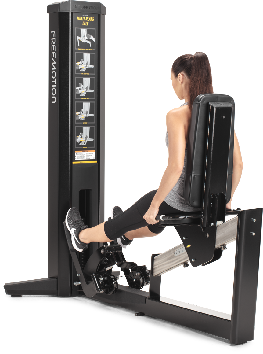 Multi-Plane Calf