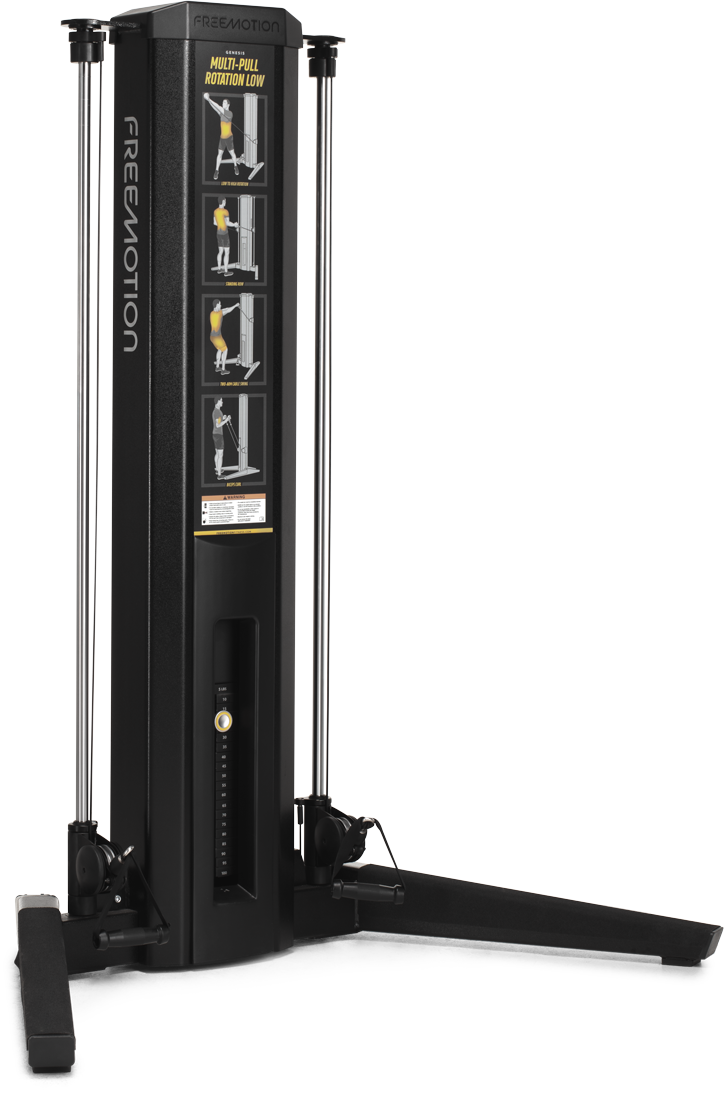 Multi-Pull / Rotation Low