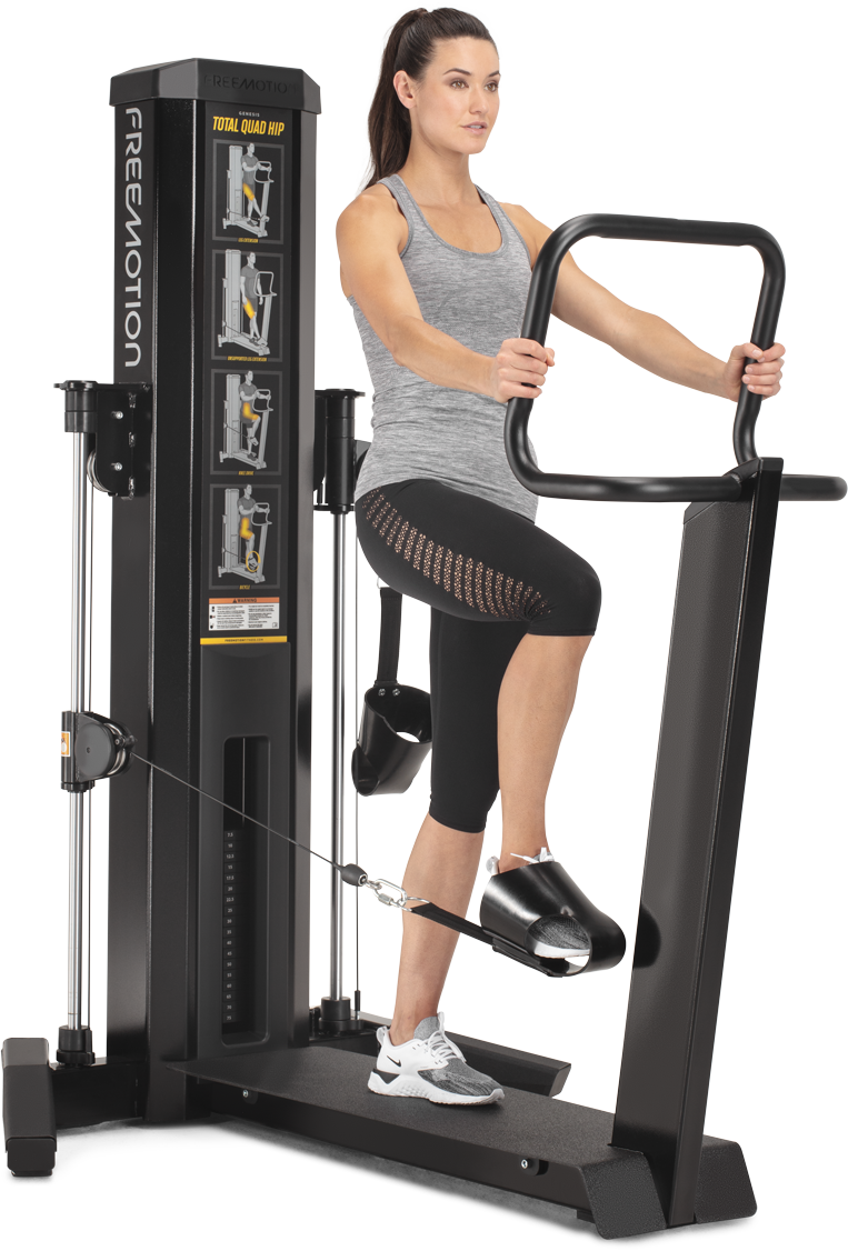 Total Quad / Hip