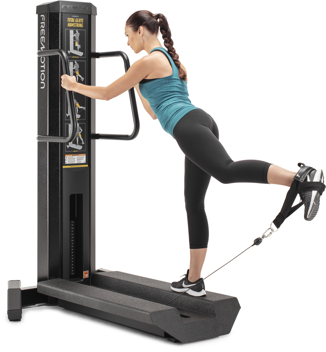 Total Glute / Hamstring