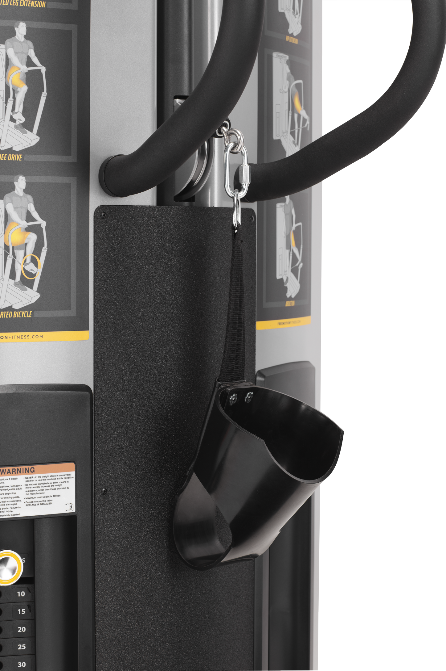 Quadrizeps / Oberschenkelmuskulatur