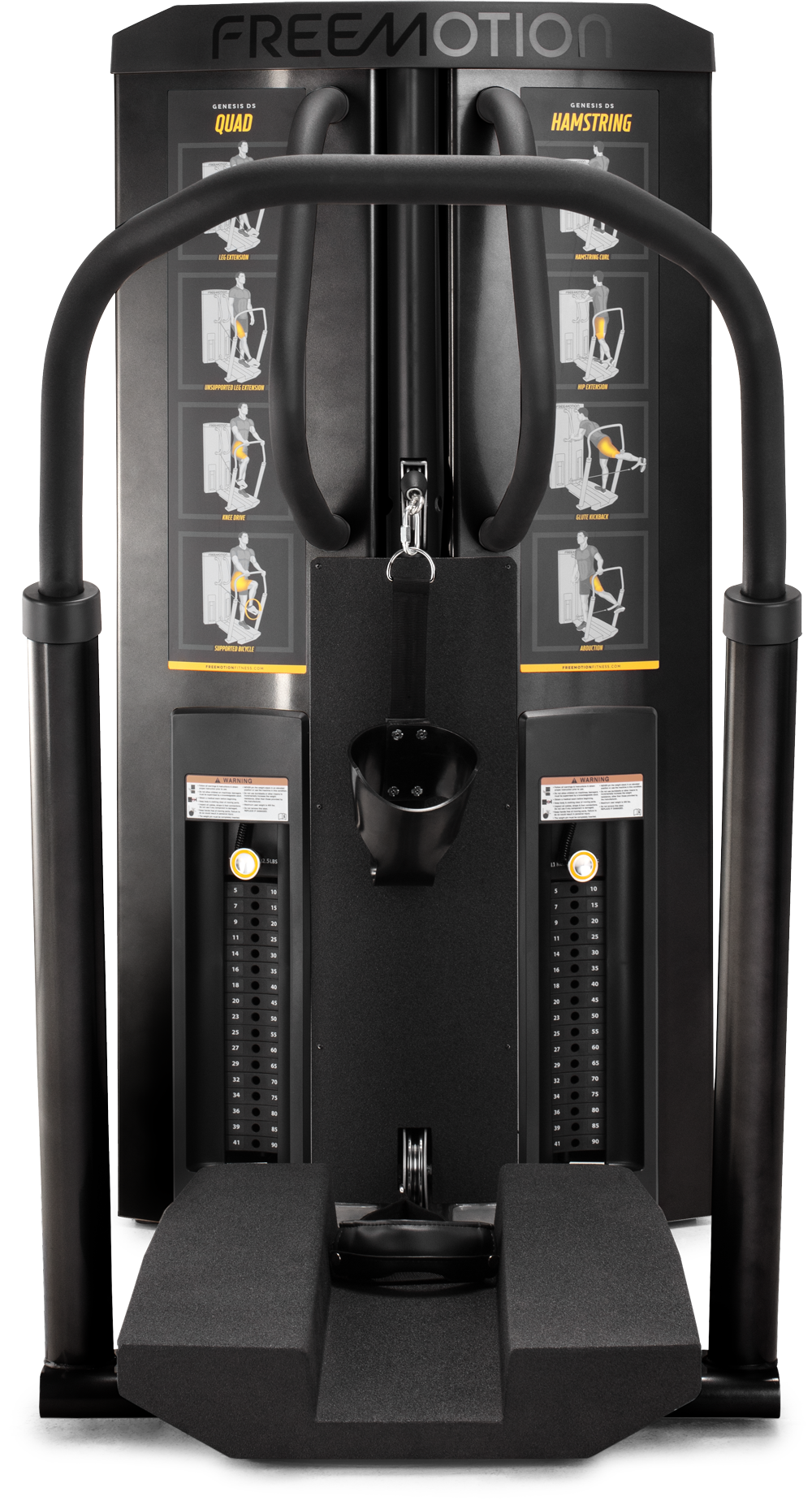 Quadrizeps / Oberschenkelmuskulatur