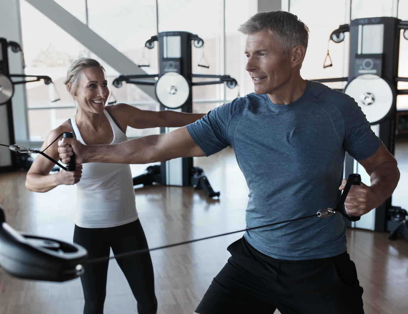 Freemotion Fusion CST