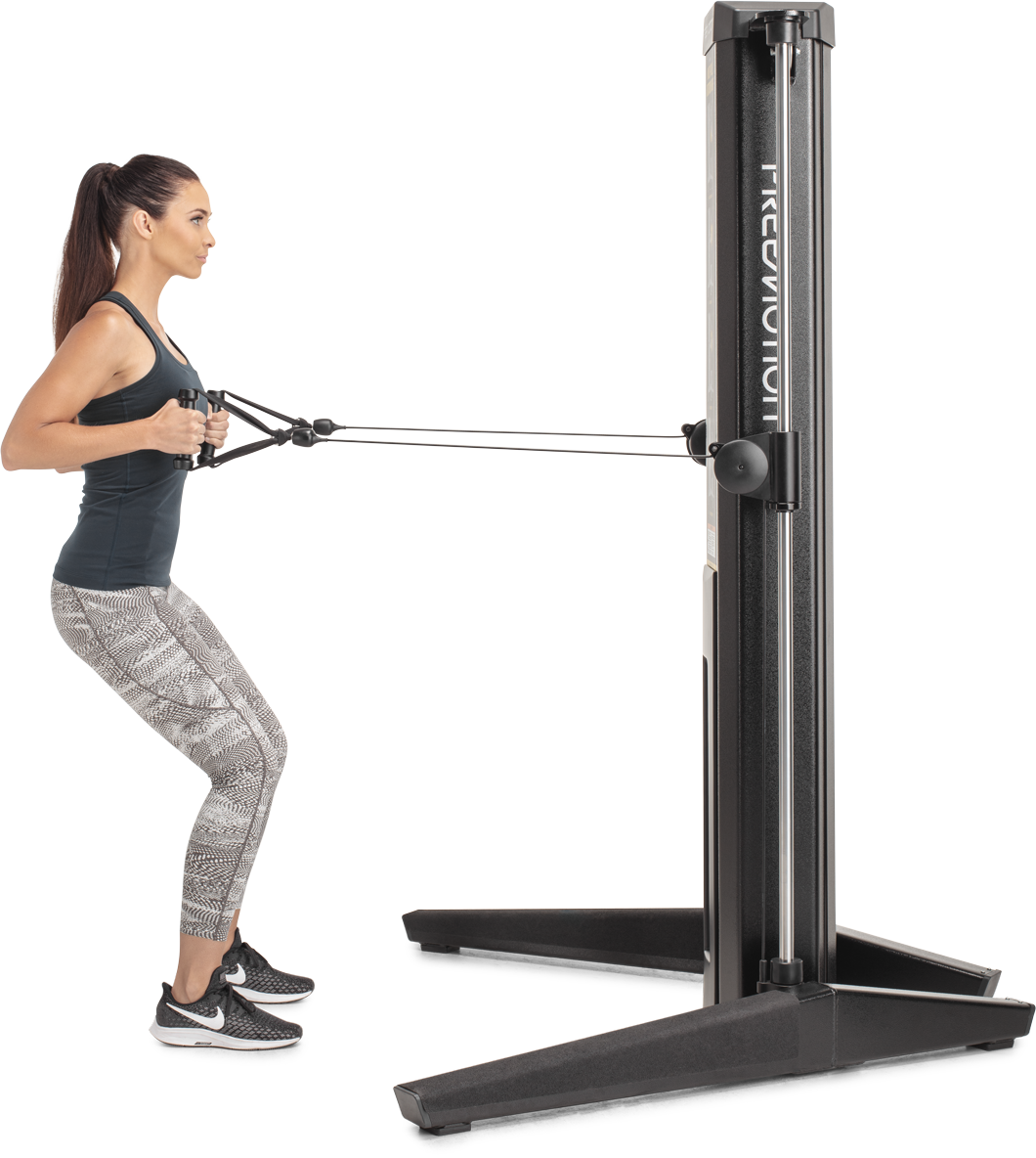 GENESIS Multi-Pull / Rotation Hoch - G627