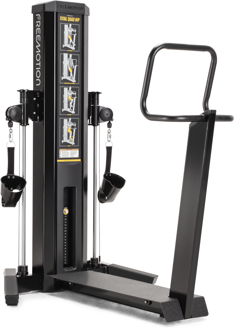 GENESIS Total Quad / Hüfte - G628