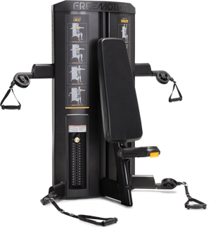 GENESIS™ STRENGTH DUAL STATION