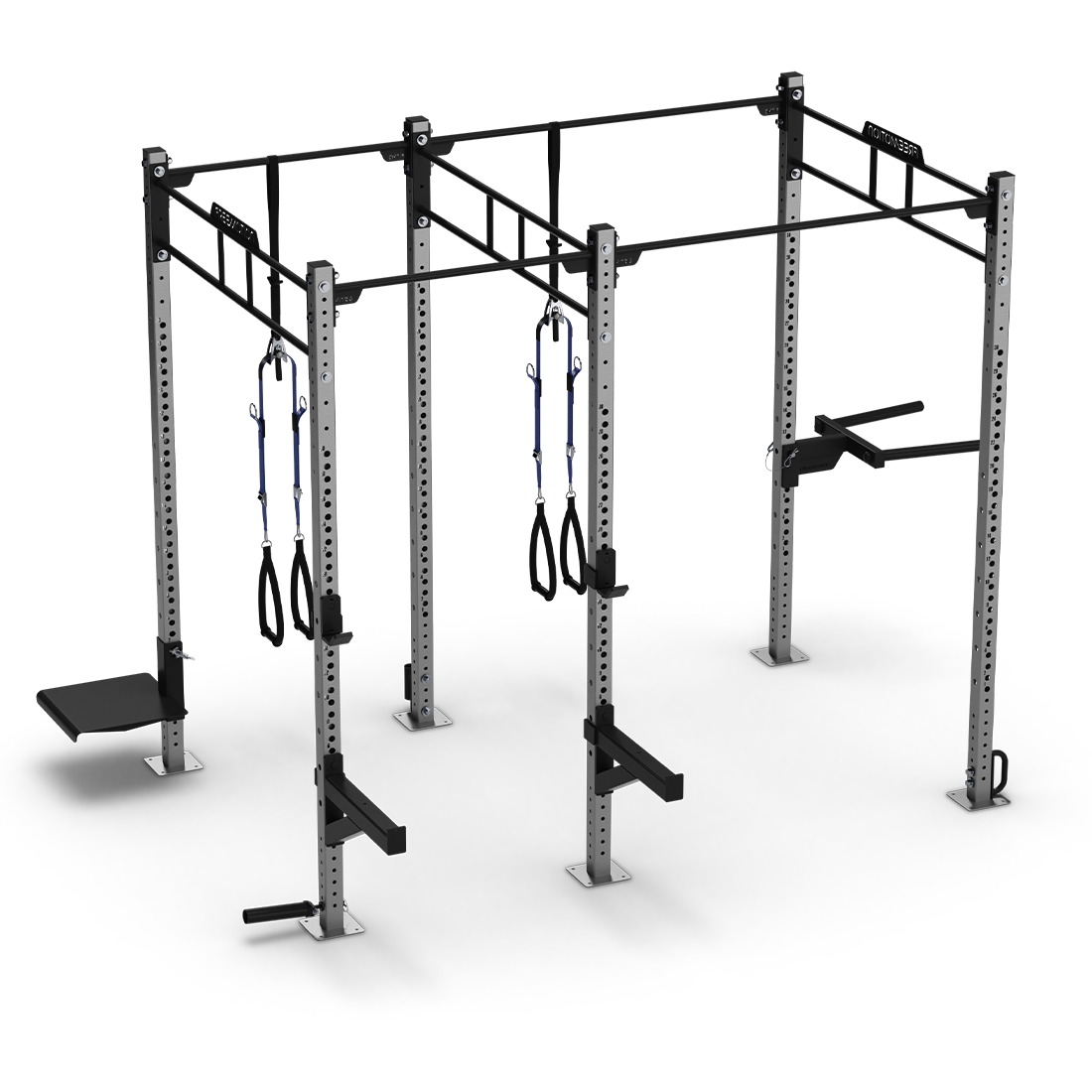 10' Standard Rig - FMDY10W6D
