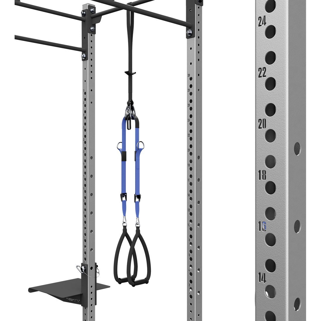 10' Standard Rig - FMDY10W6D