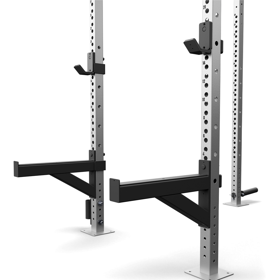 Barre de singe 14' - FMDY14MBR