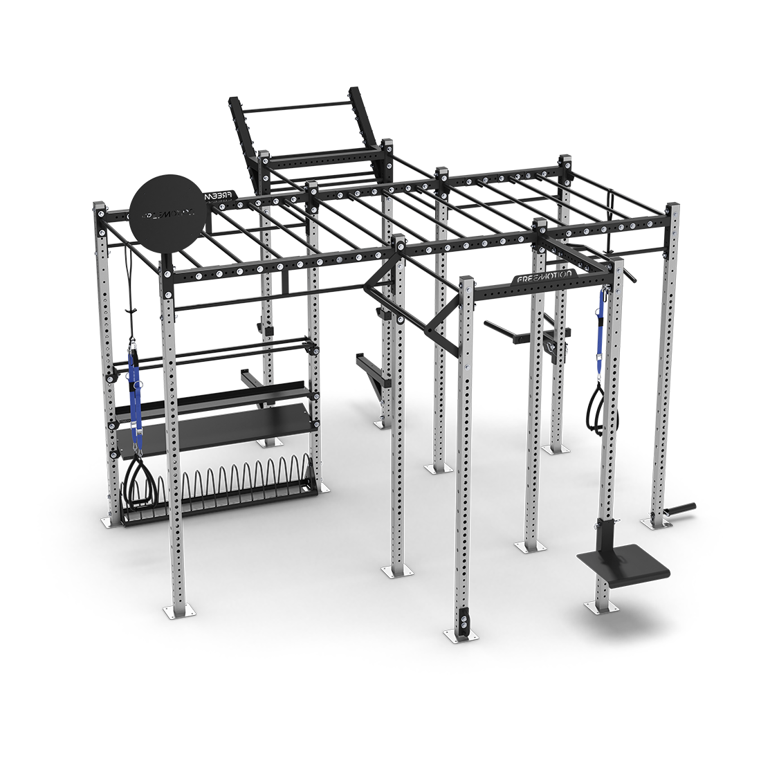 14' Premium X-Rig 4.5 - FMDY14XRG