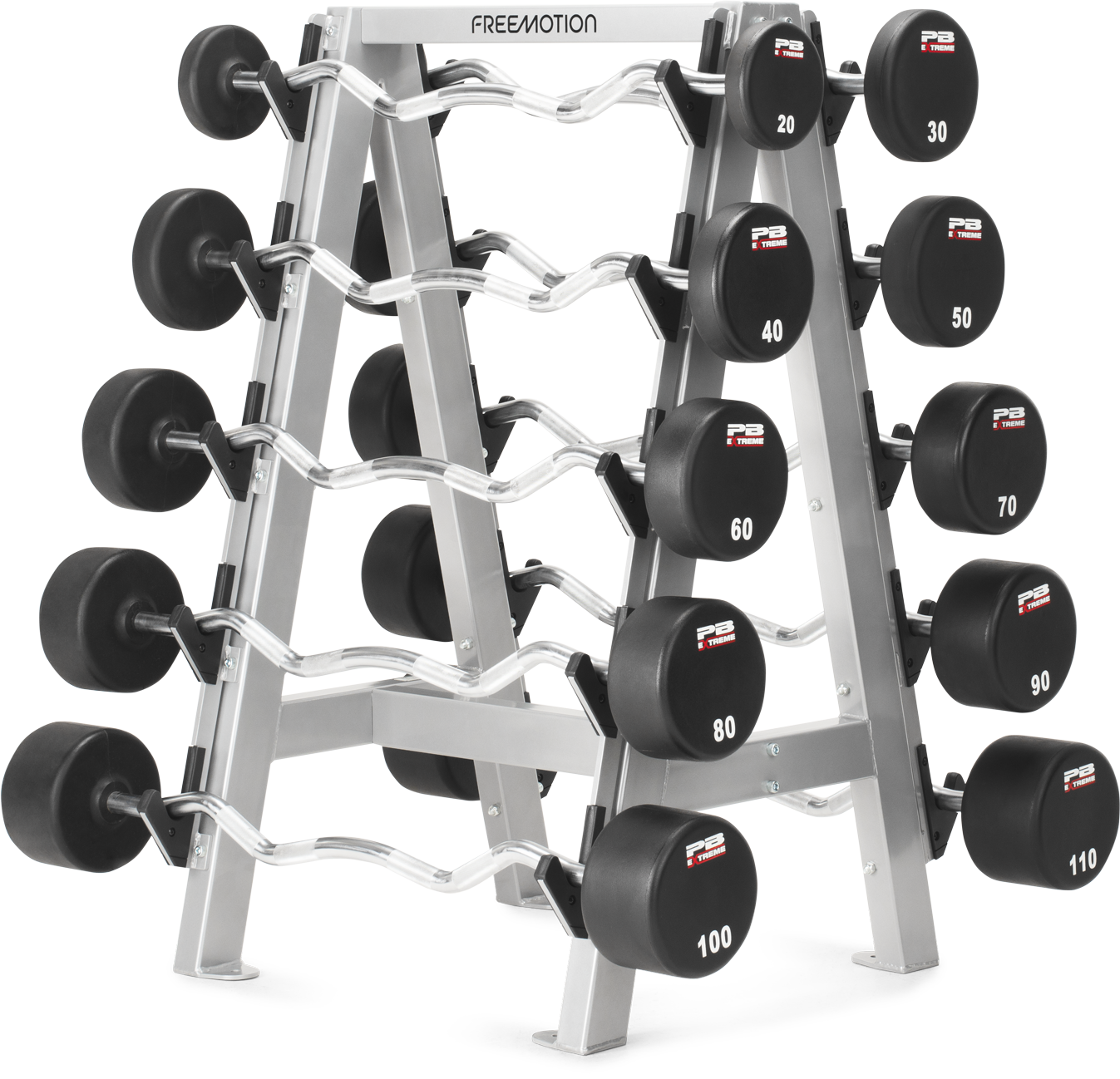 Rack d'haltères EPIC - EF210