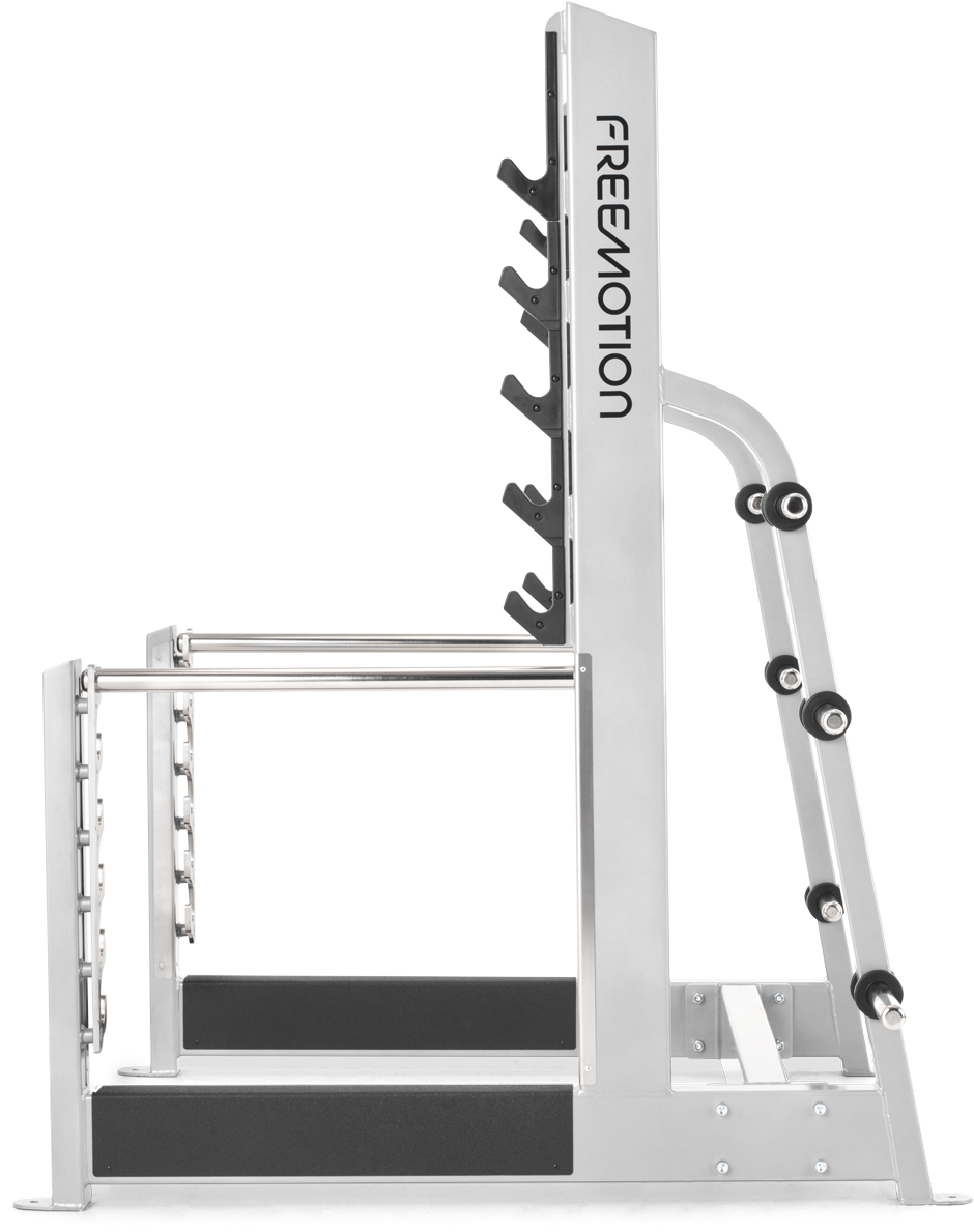 Rack de squat EPIC - EF212