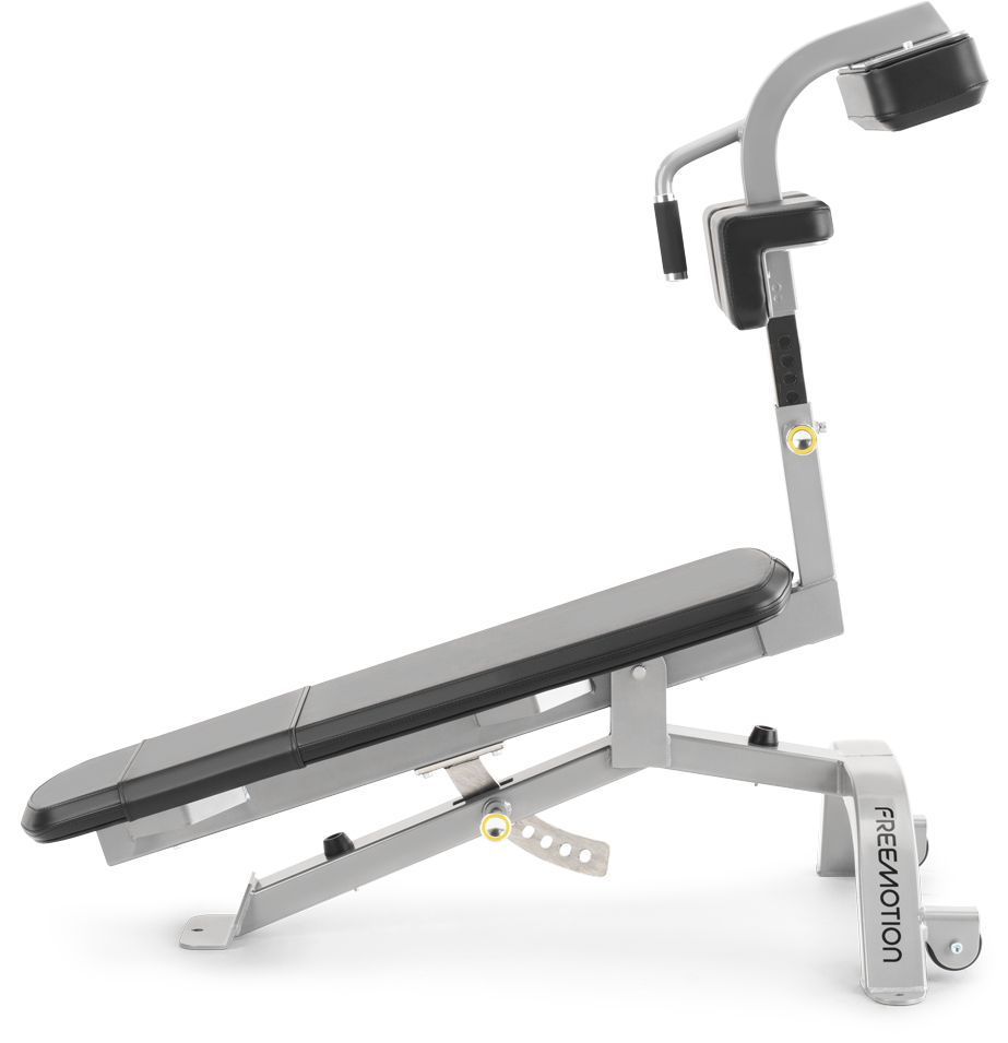 Banc abdominal EPIC - EF213