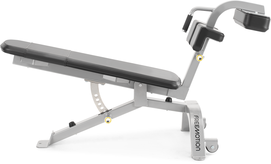 Banc abdominal EPIC - EF213
