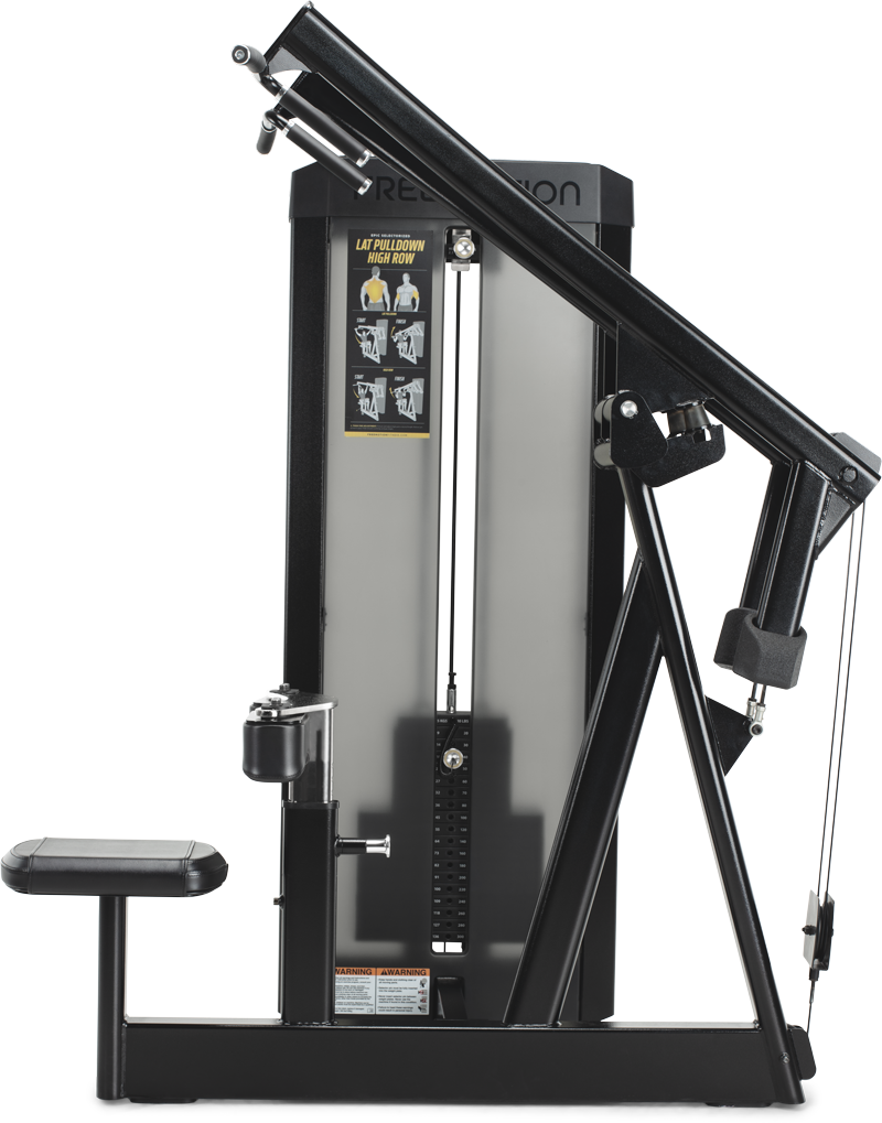 EPIC Selectorized Lat / High Row - ES802