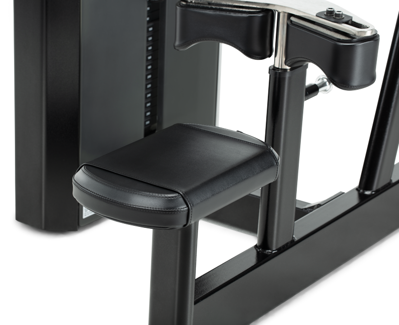 EPIC Selectorized Lat / High Row - ES802