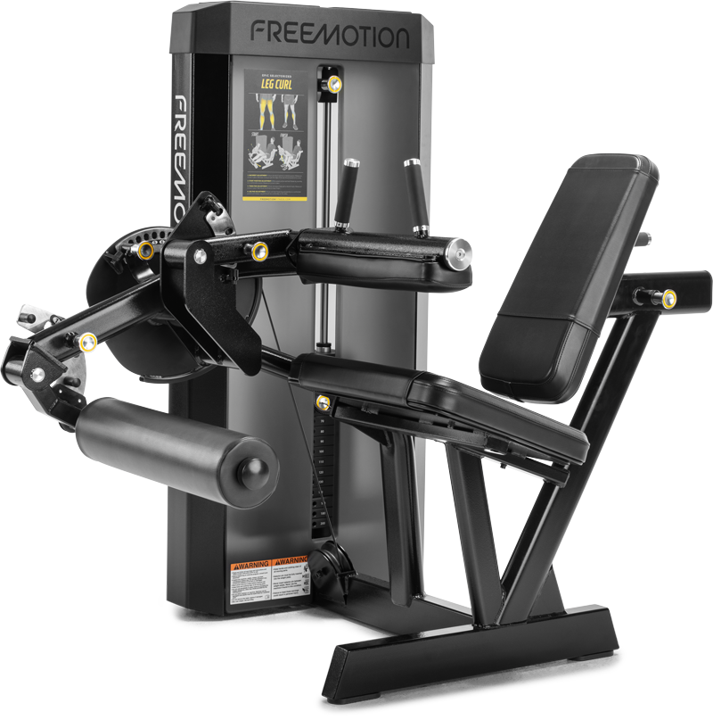 EPIC Selectorized Leg Curl - ES803