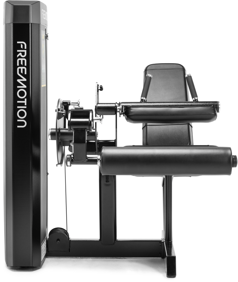 EPIC Selectorized Leg Curl - ES803