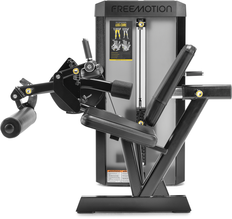 EPIC Selectorized Leg Curl - ES803