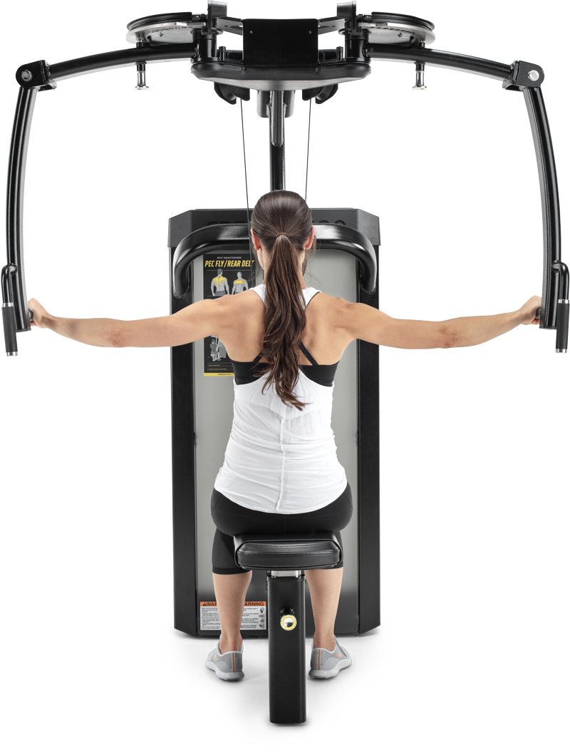 EPIC Selectorized Fly / Rear Delt - ES806