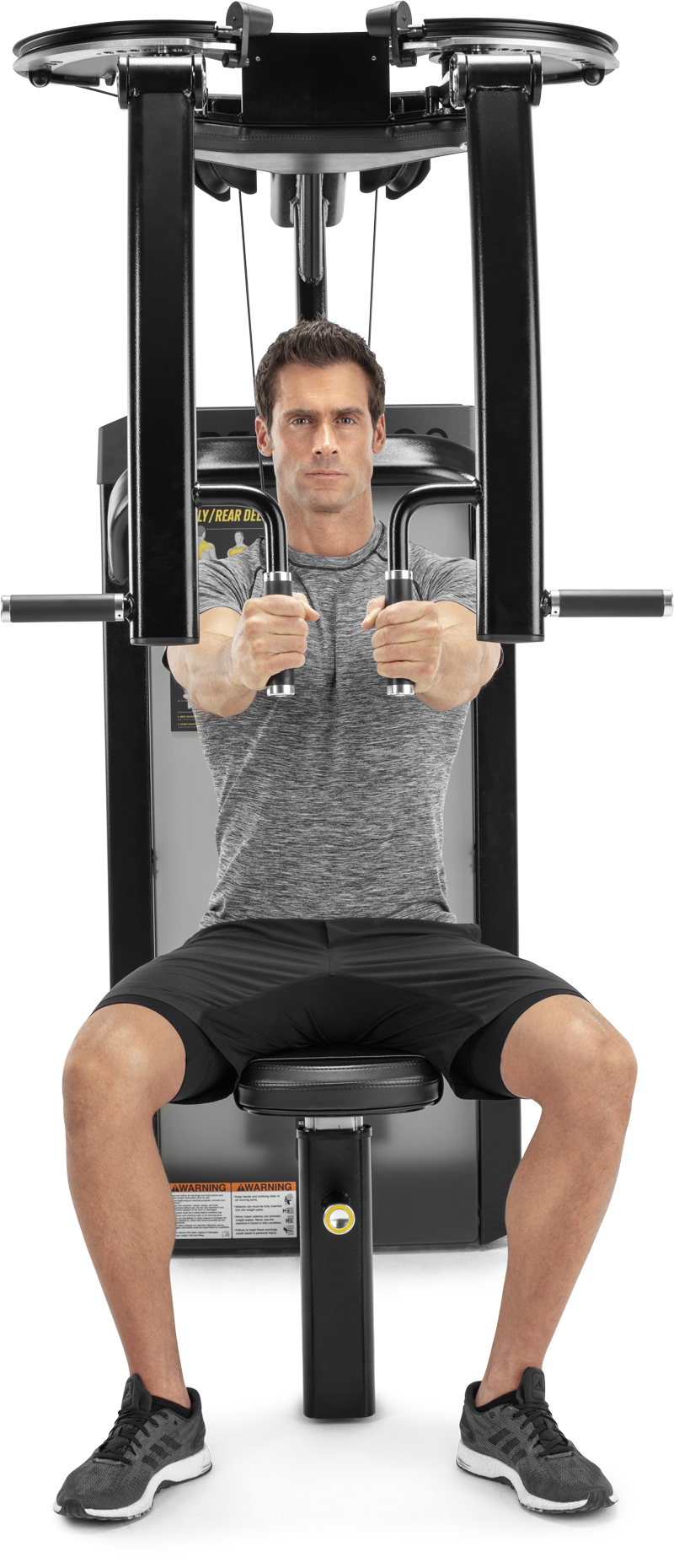EPIC Selectorized Fly / Rear Delt - ES806