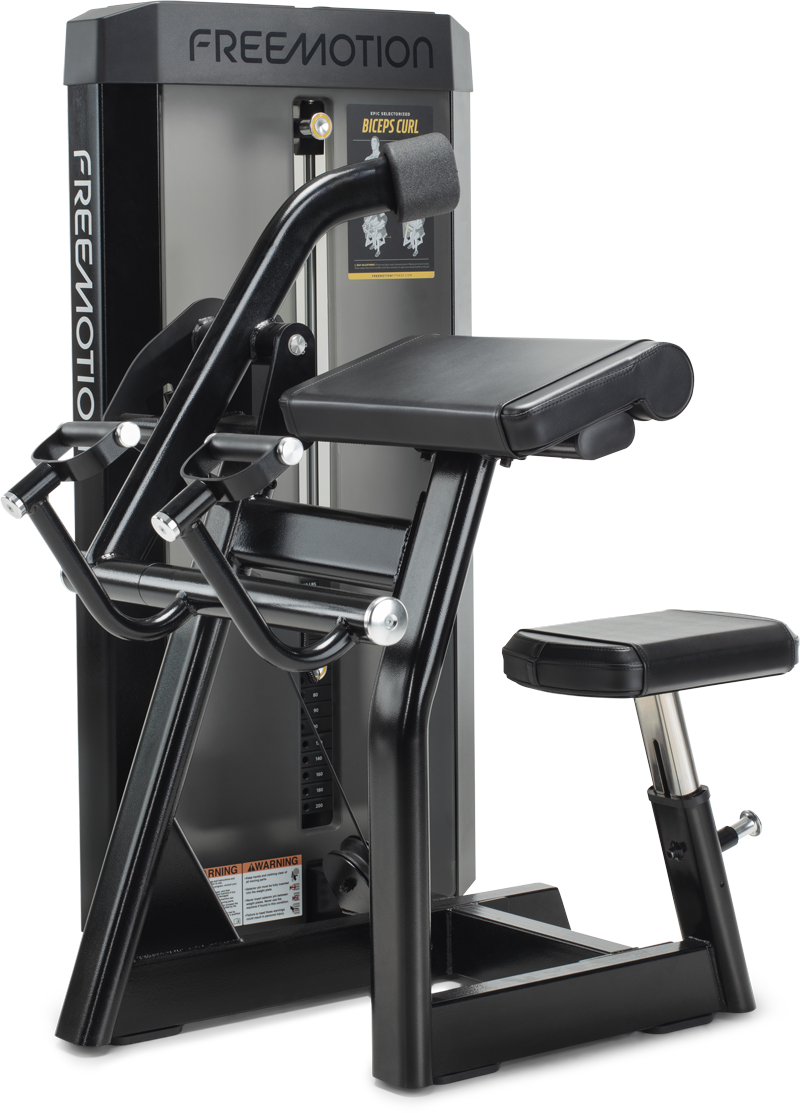 EPIC Selectorized Bicep - ES810