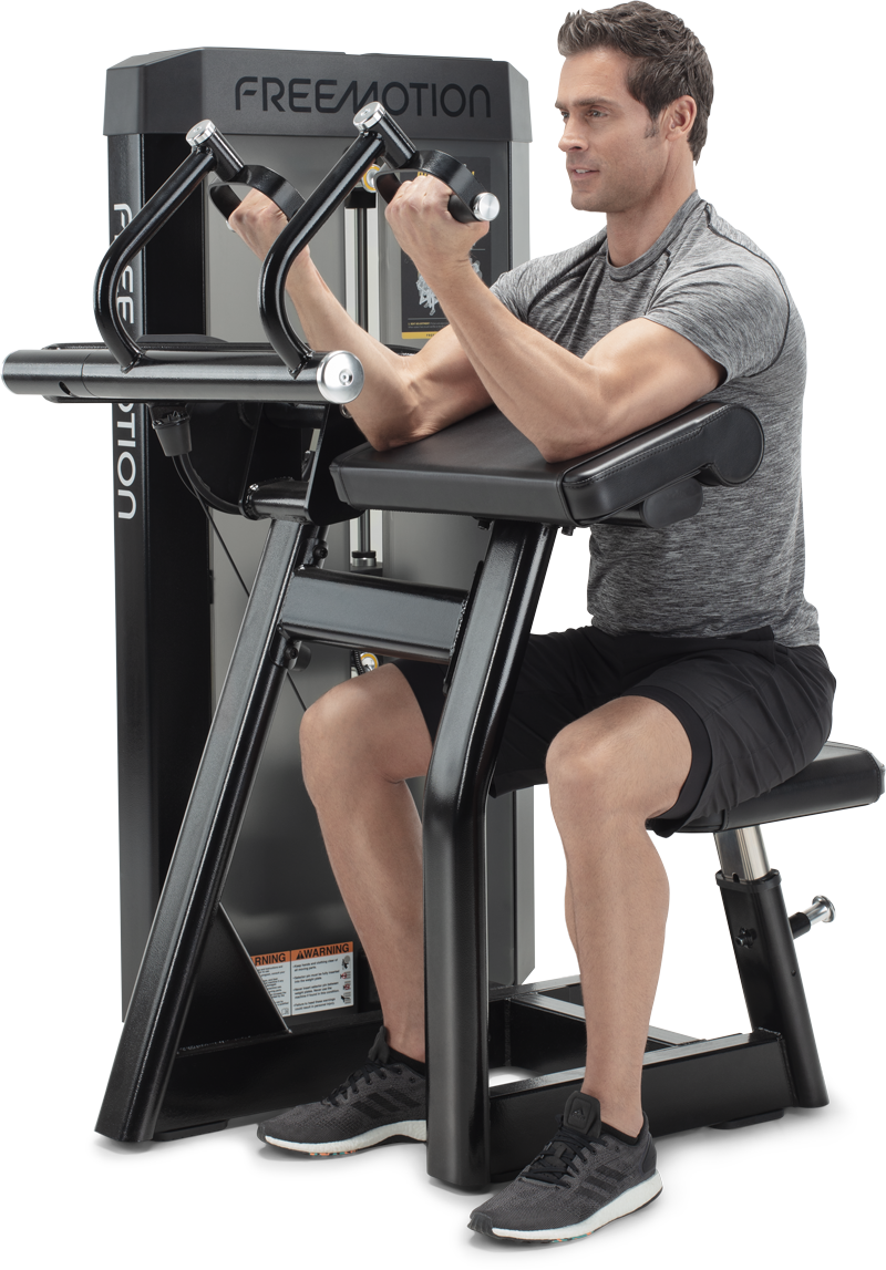 EPIC Selectorized Bicep - ES810