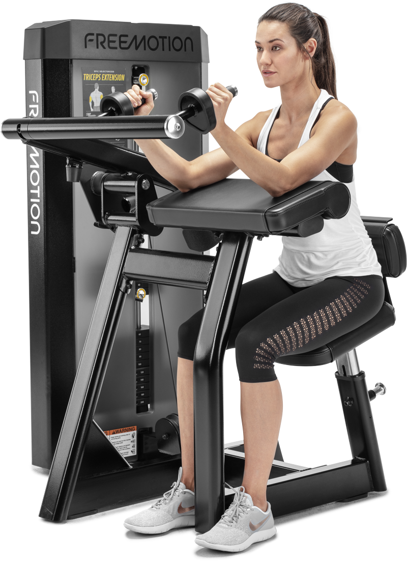 EPIC Selectorized Tricep - ES811