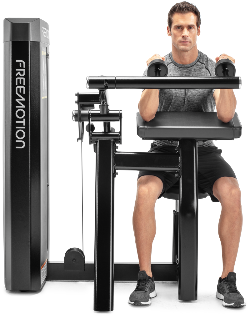 EPIC Selectorized Tricep - ES811