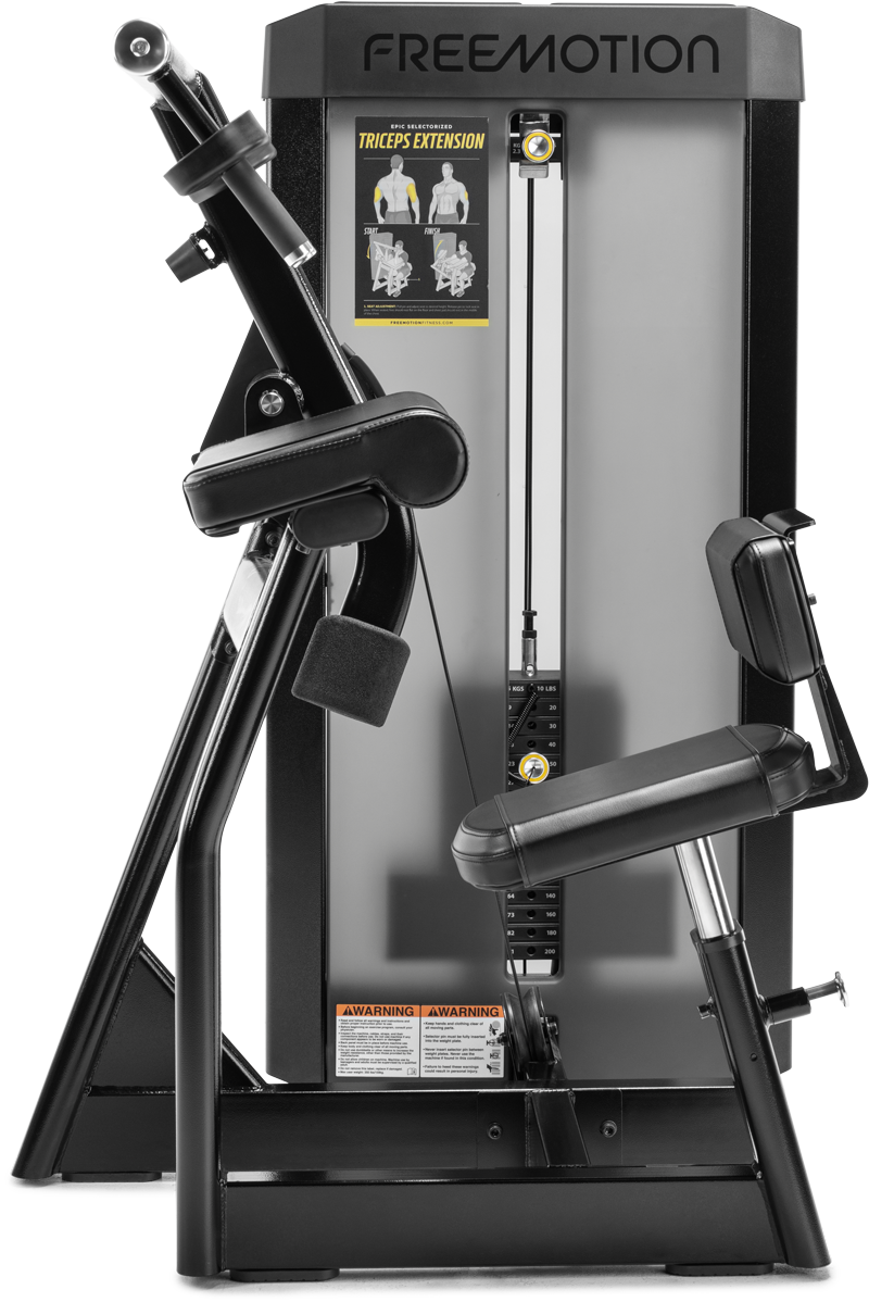 EPIC Selectorized Tricep - ES811