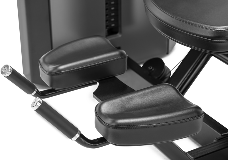 EPIC Selectorized Prone Leg Curl (Non-LM) - ES814