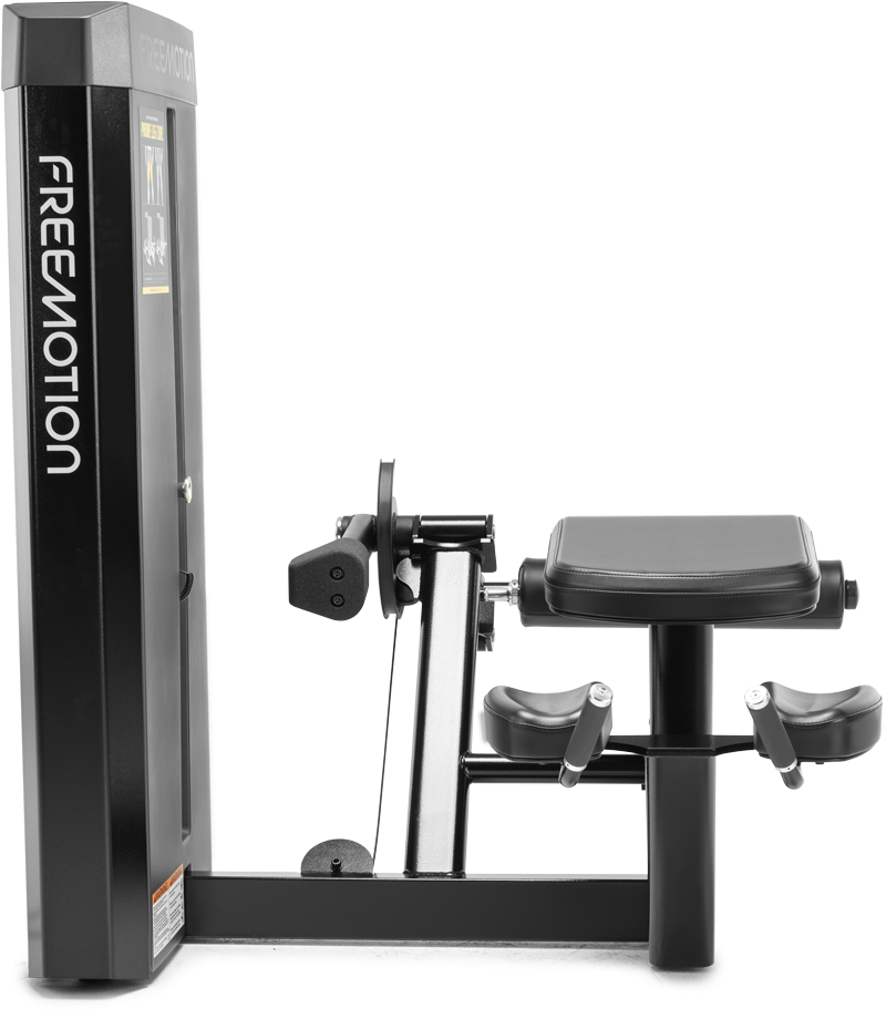 EPIC Selectorized Prone Leg Curl (Non-LM) - ES814
