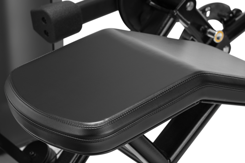 EPIC Selectorized Prone Leg Curl (Non-LM) - ES814