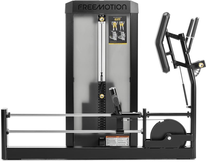 EPIC Selectorized Glute - ES820