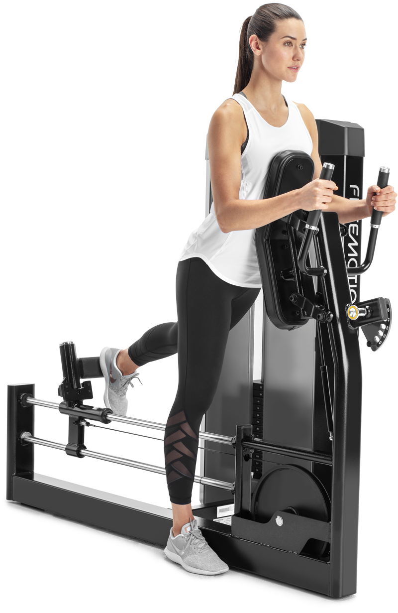 EPIC Selectorized Glute - ES820