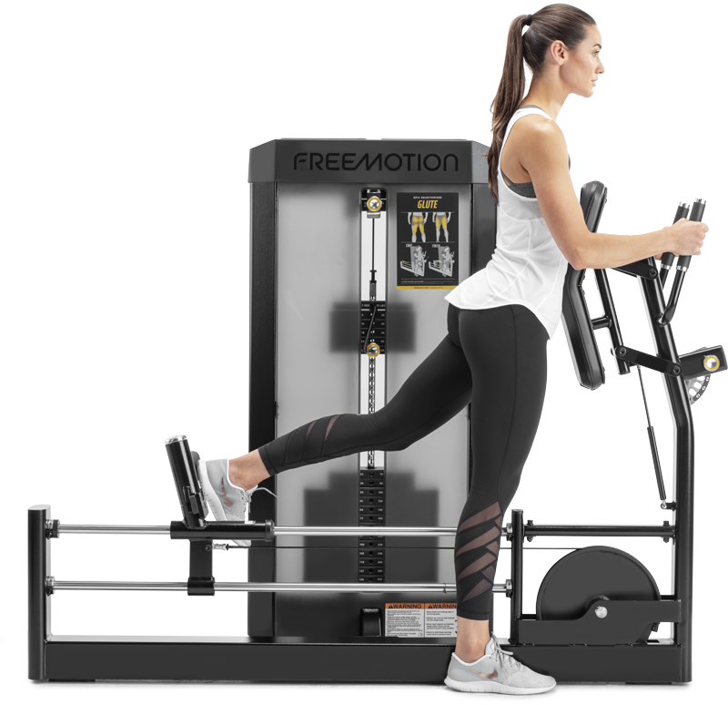 EPIC Selectorized Glute - ES820