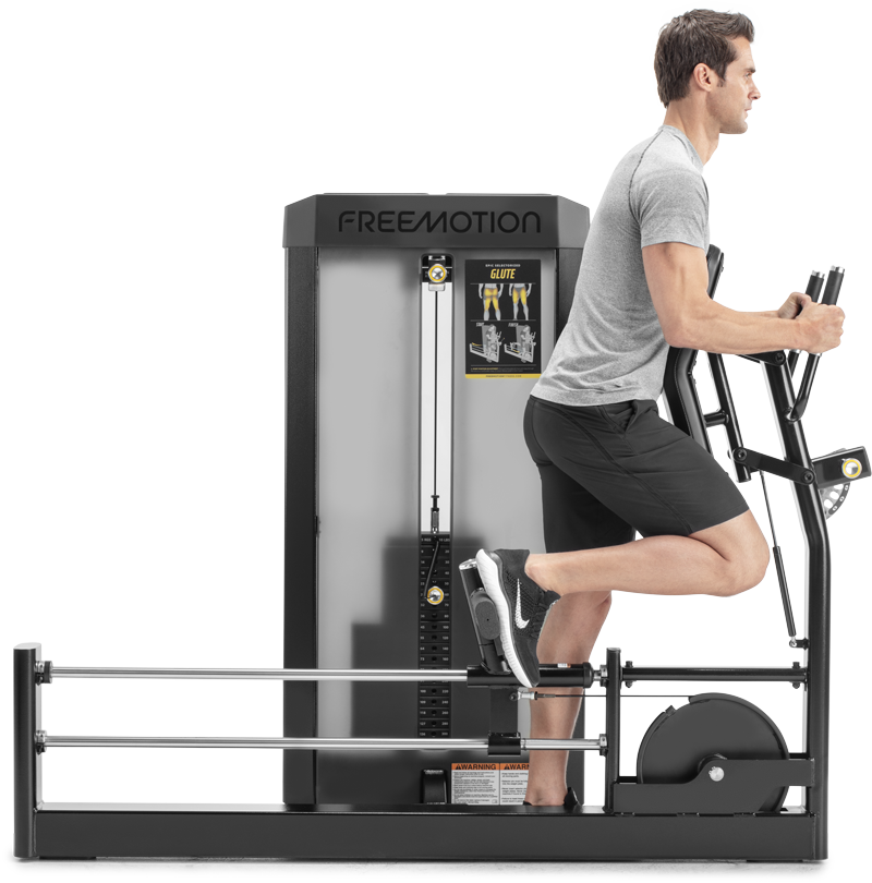 EPIC Selectorized Glute - ES820