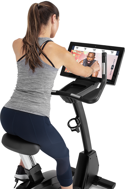 u22.9 Upright Bike