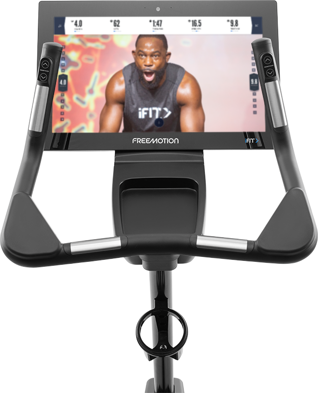 u22.9 Upright Bike