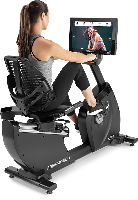 r22.9 Recumbent Bike