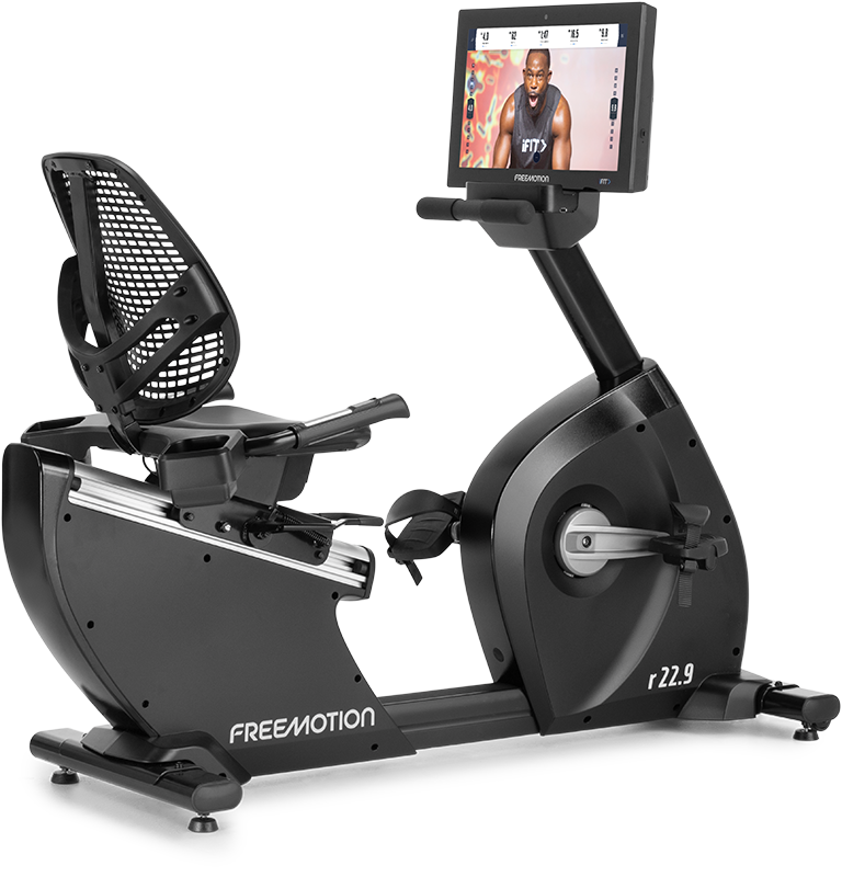 r22.9 Recumbent Bike