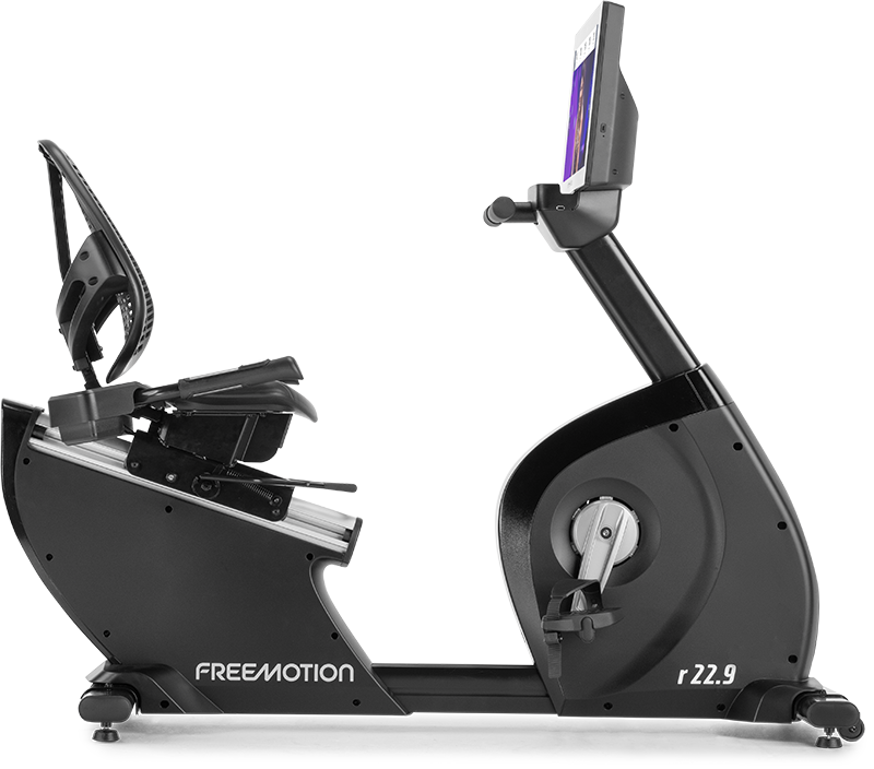r22.9 Recumbent Bike