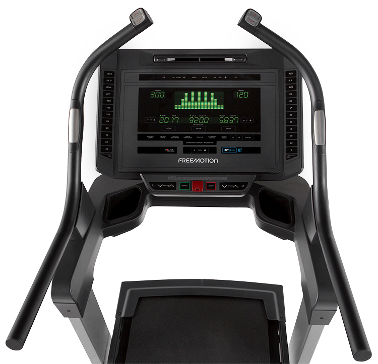 i10.9b Incline Trainer - FMTK74218-INT