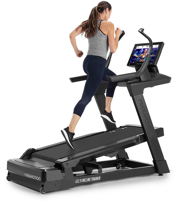i22.9 Incline Trainer - FMTK74819