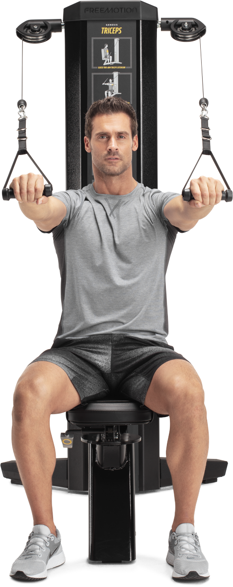 GENESIS Triceps - G603